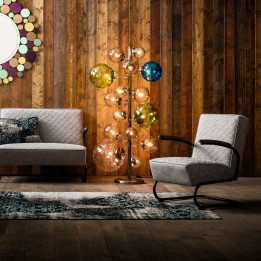 Lampadaire Balloon 95cm Colore Kare Design