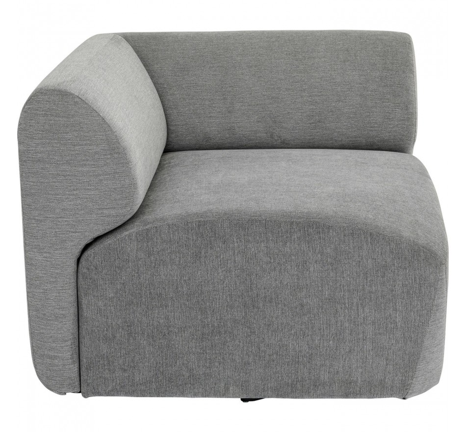 Koek sofa Lucca grijs Kare Design