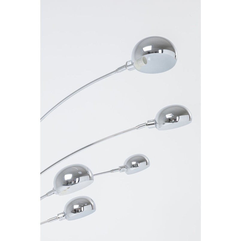 Lampadaire Lounge Five Fingers Economy Kare Design