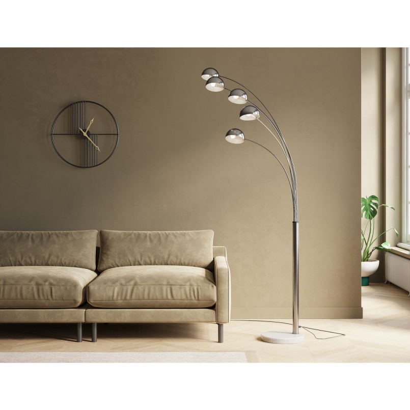 Lampadaire Lounge Five Fingers Economy Kare Design