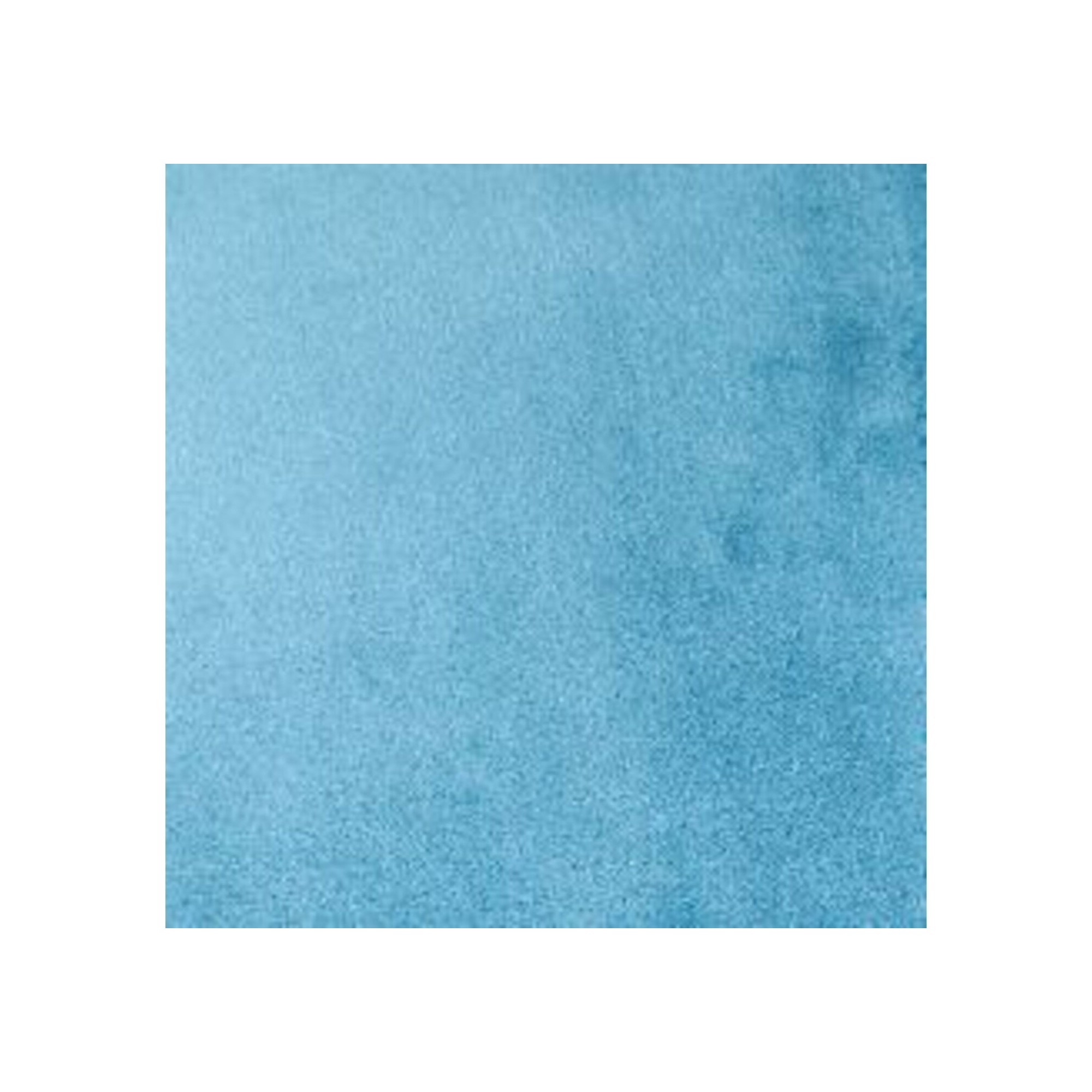 Echantillon tissu VG velours Petrol 10x10cm