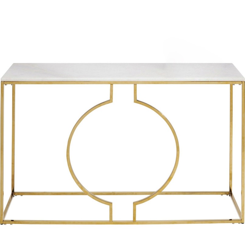 Console Miami Loft 120cm Kare Design