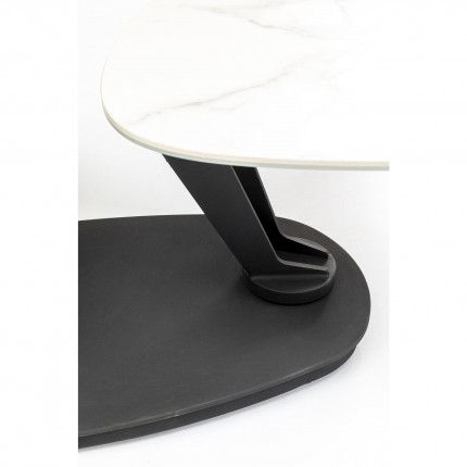 Coffee Table Franklin White Kare Design