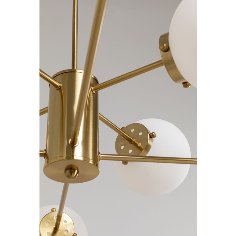 Suspension Heavenly doré 98cm Kare Design