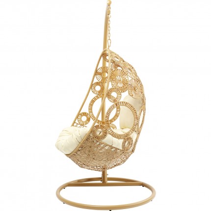 Hanging Chair Ibiza nature Kare Design
