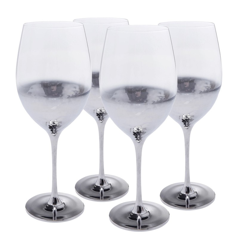 Verres à vin rouge Night Sky set de 6 Kare Design