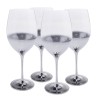 Redwine Glass Night Sky Kare Design