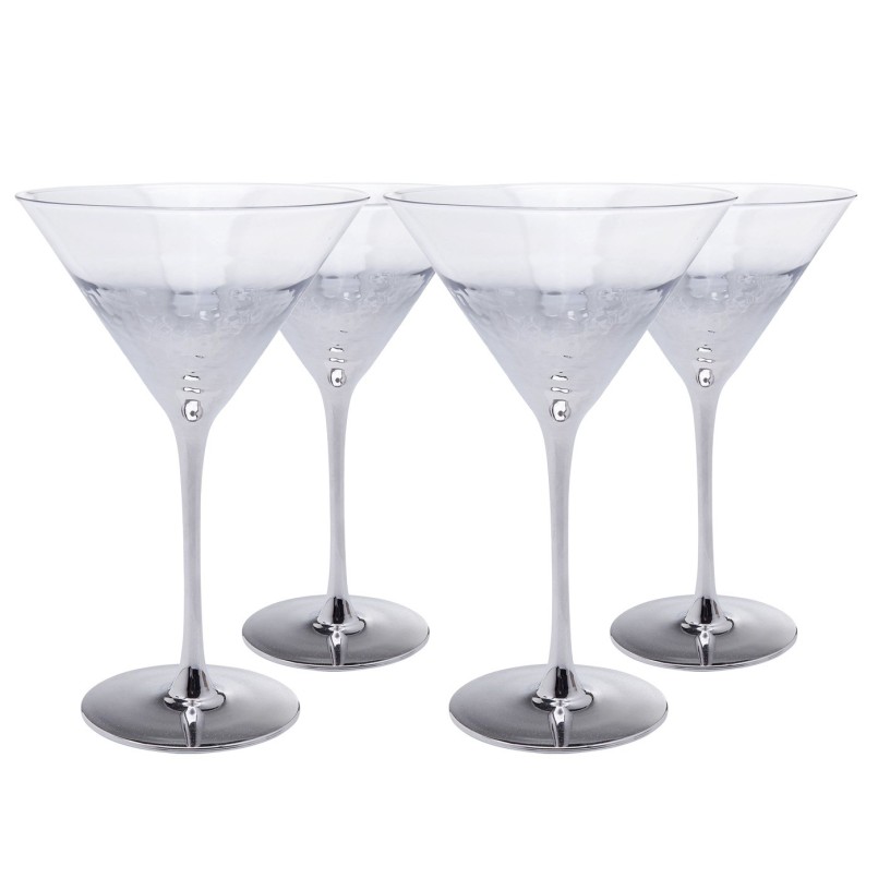 Verres à cocktail Night Sky set de 8 Kare Design