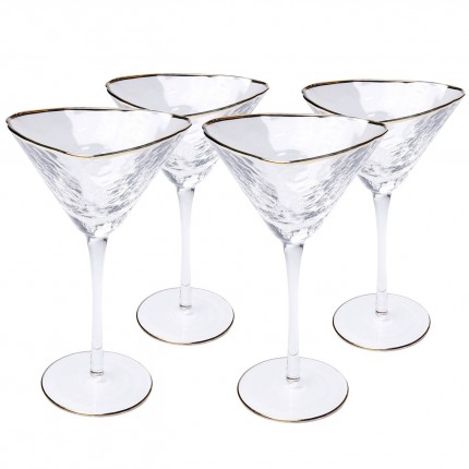 Cocktail Glass Hommage Kare Design