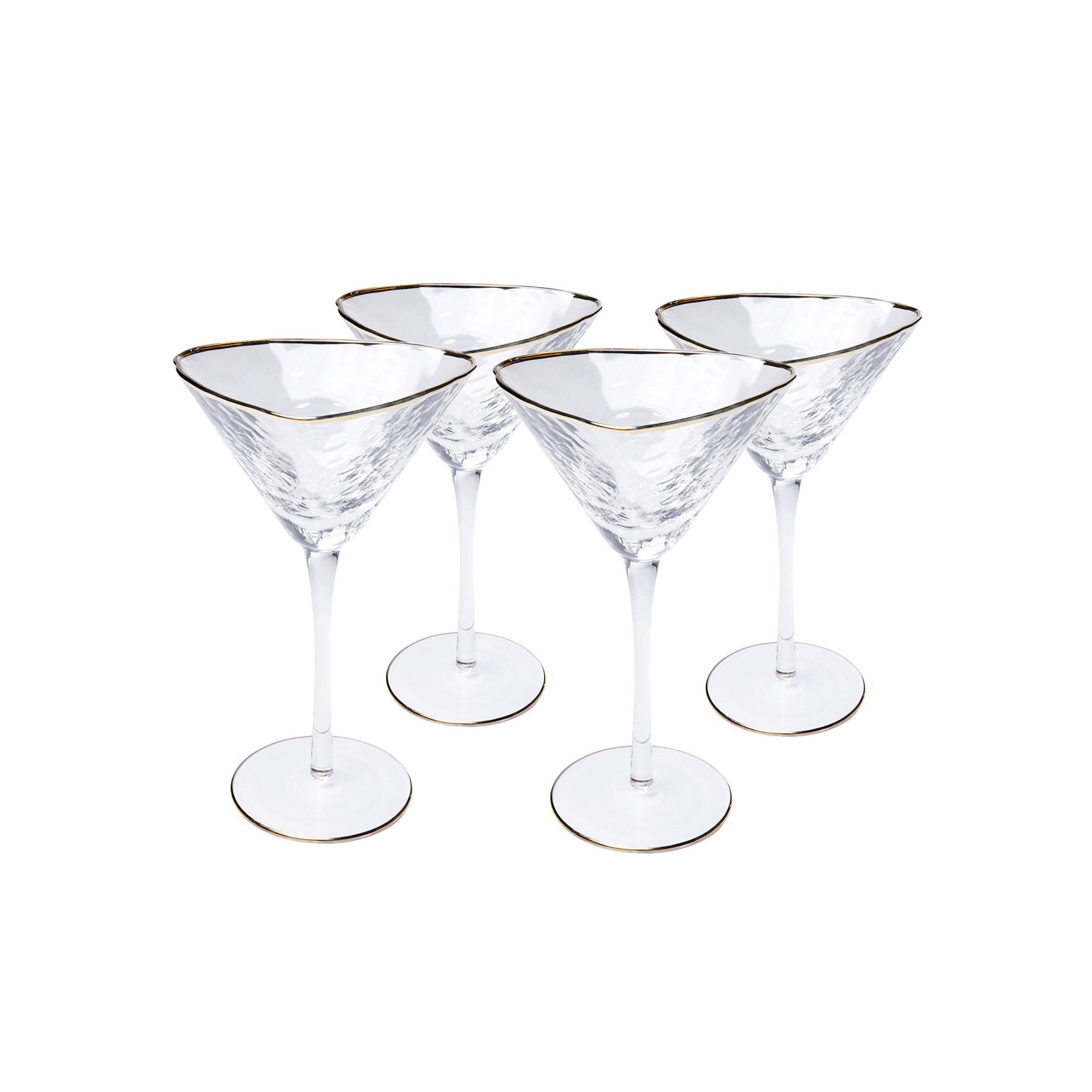 Cocktail Glass Hommage Kare Design