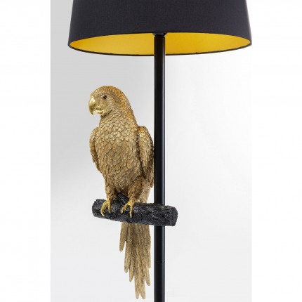 Floor Lamp Parrot Gold 176cm Kare Design