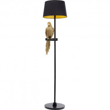 Floor Lamp Parrot Gold 176cm Kare Design