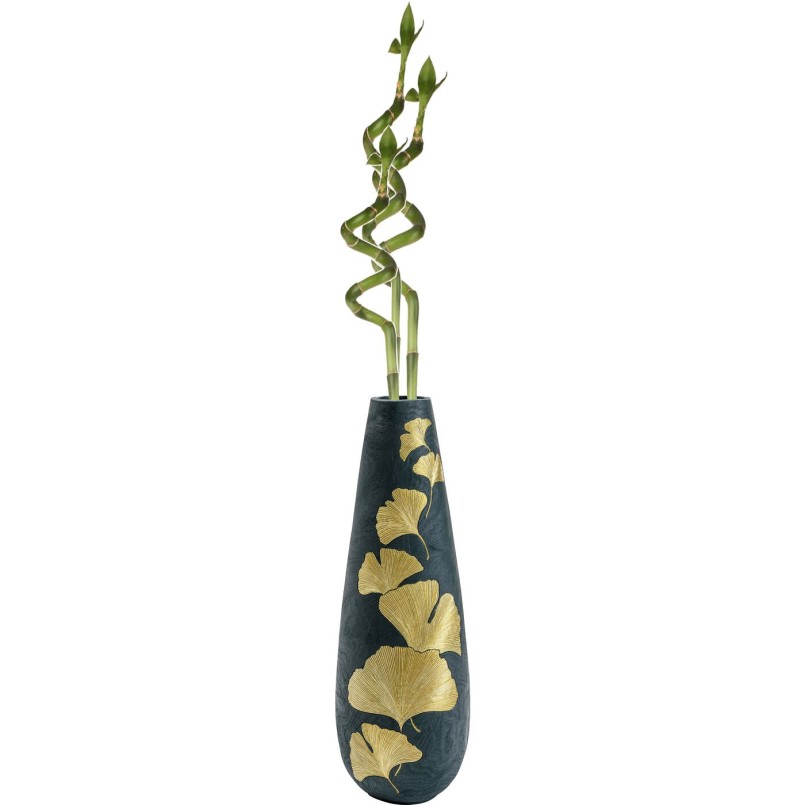 Vase Elegance Ginkgo 95cm