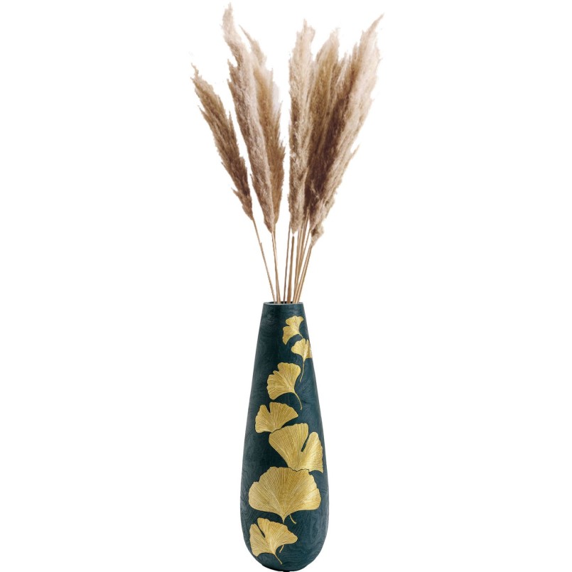 Vase Elegance Ginkgo 95cm