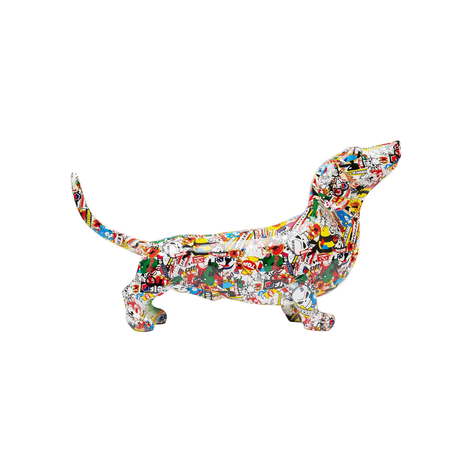 Figurine décorative Comic Dog Bodo