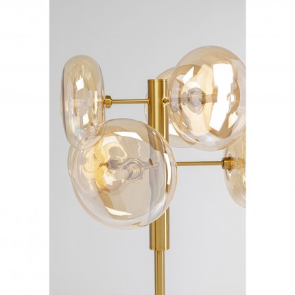 Floor Lamp Headlight Gold 163cm Kare Design