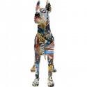Figurine décorative Comic Dog Maddox