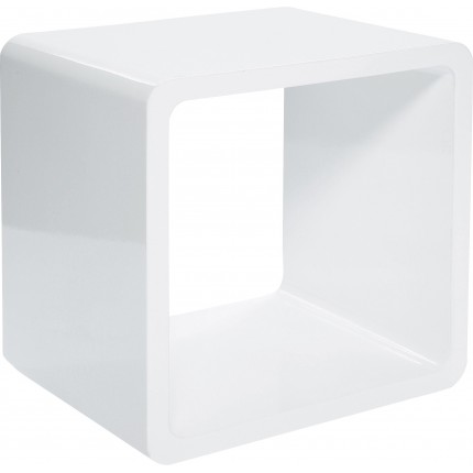 Cube Lounge White Kare Design