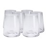 Verre à eau Riffle 11cm