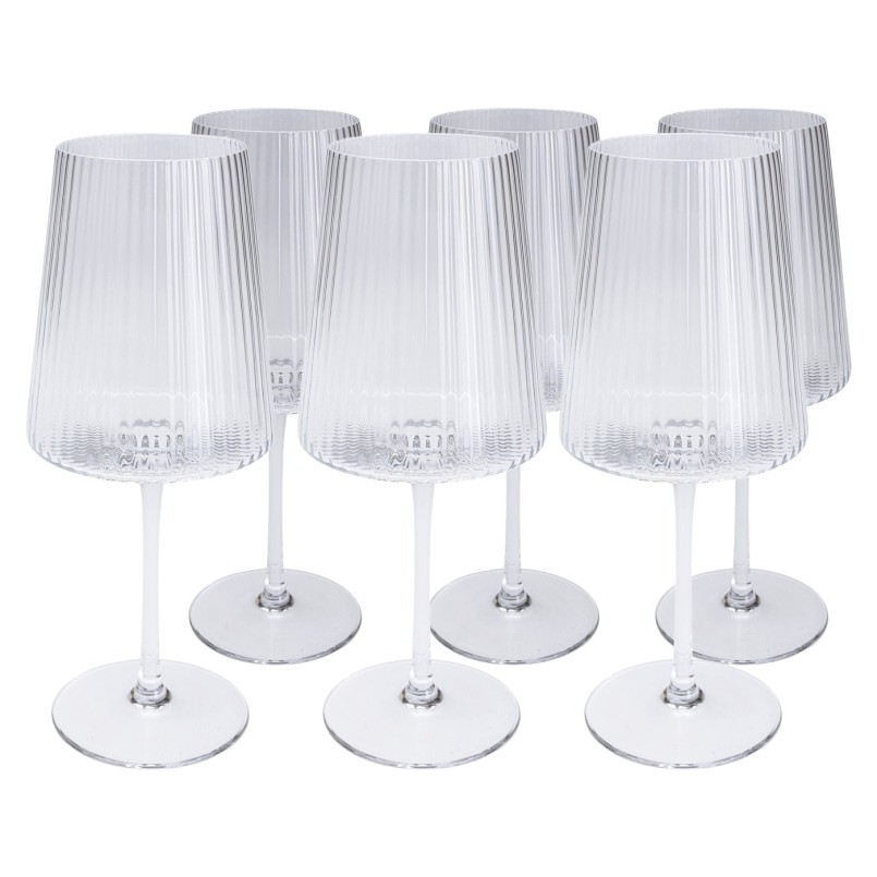 Verre à vin Riffle