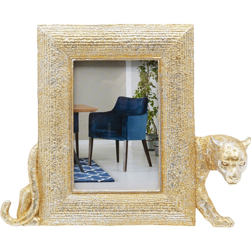 Picture Frame Leopard 27x22cm Kare Design