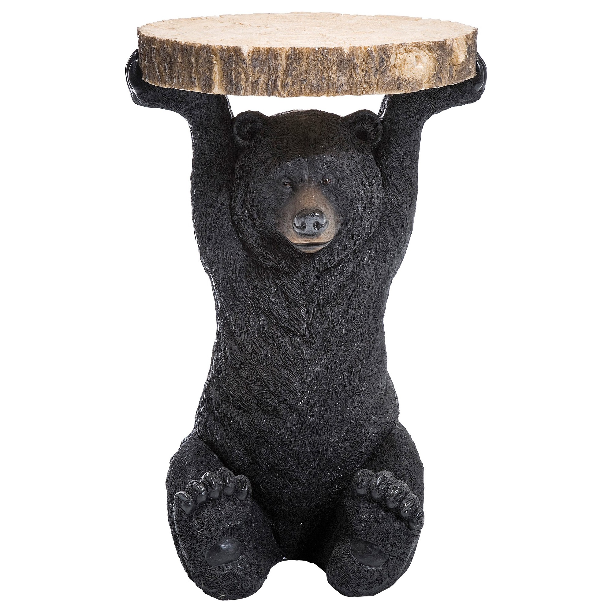 Side Table Animal Bear  Ø40cm Kare Design