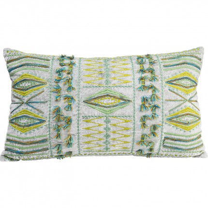 Cushion Desna green Kare Design