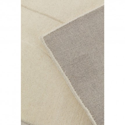 Carpet Conor cream 240x170cm Kare Design
