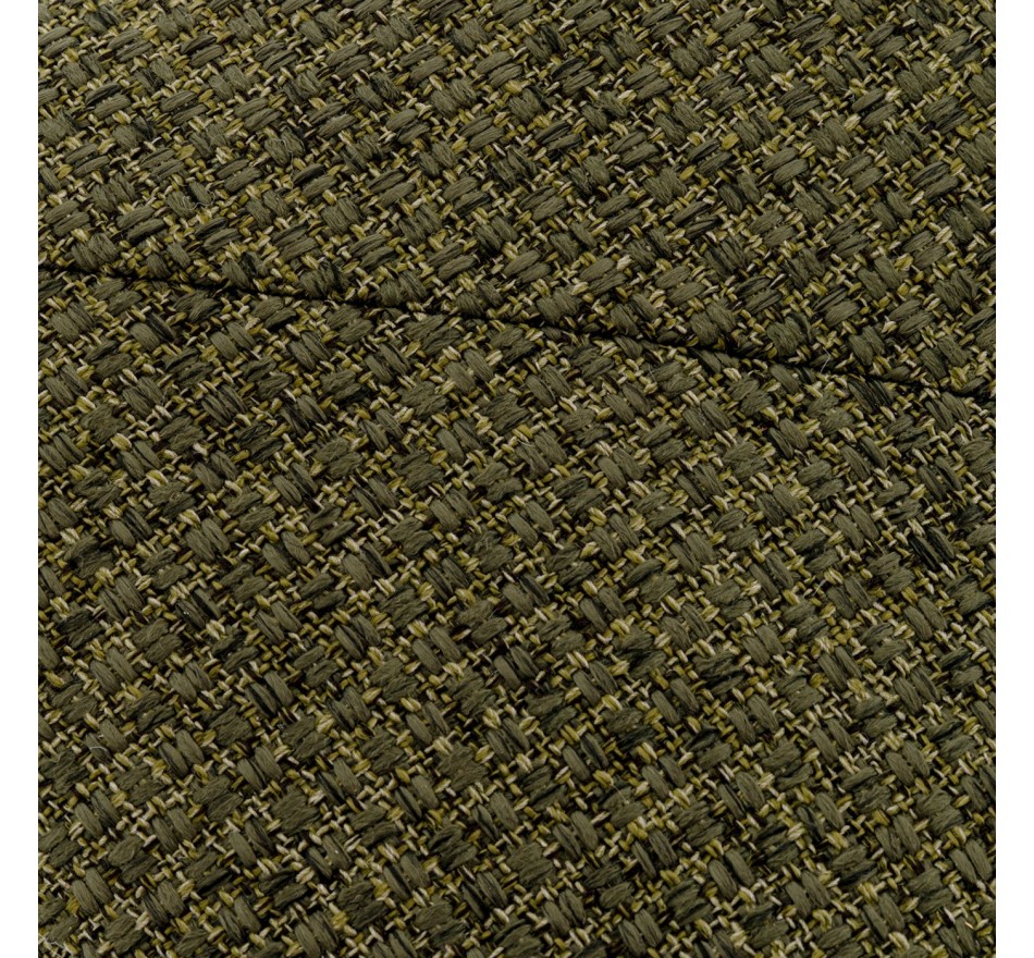 Stofstaal Dolce groen 10x10cm Kare Design