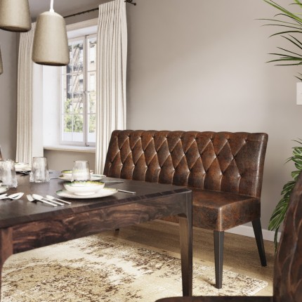 Assiettes Organic 26cm blanches set de 6 Kare Design