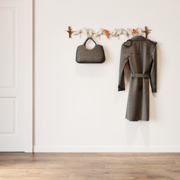 Coat Rack Bird Party Kare Design