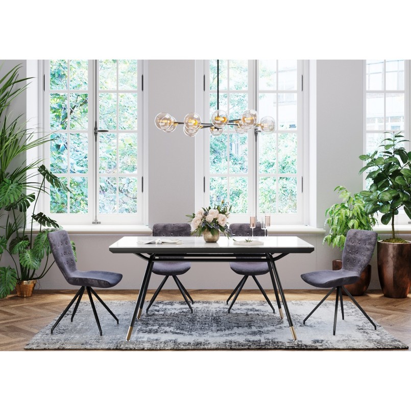 Table South Beach 160x90cm