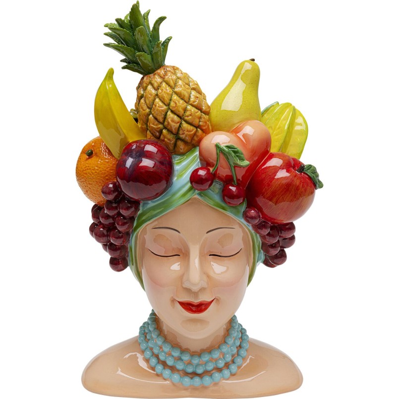 Vase décoratif Fruity 37cm