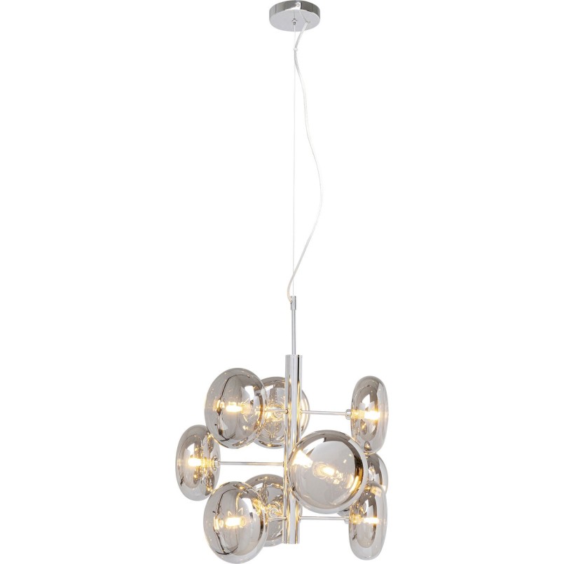 Suspension Headlight chromé Kare Design
