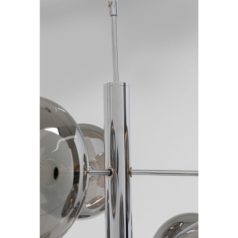 Suspension Headlight chromé Kare Design