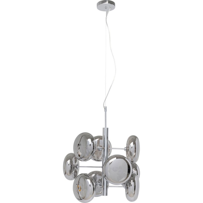Suspension Headlight chromé