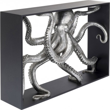Console Octopus 124x30cm Kare Design