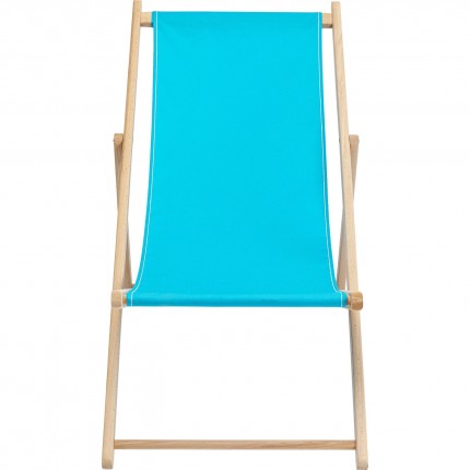 Deckchair Blue Sky Summer Kare Design