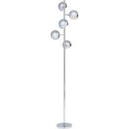 Lampadaire Calotta 200cm chrome 5 Kare Design