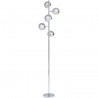 Lampadaire Calotta 200cm chromé Kare Design
