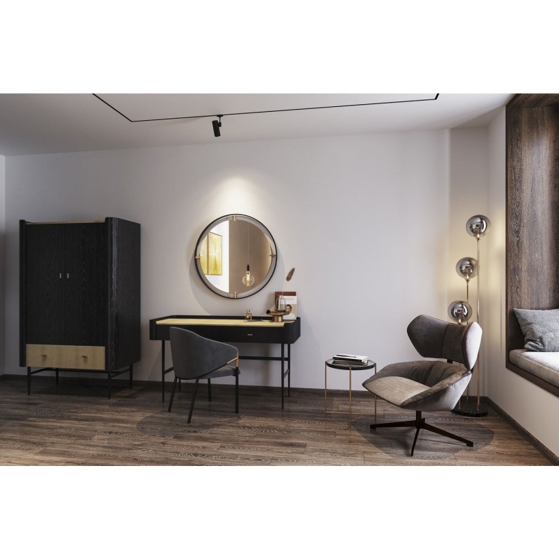 Lampadaire Al Capone Tre 176cm Kare Design