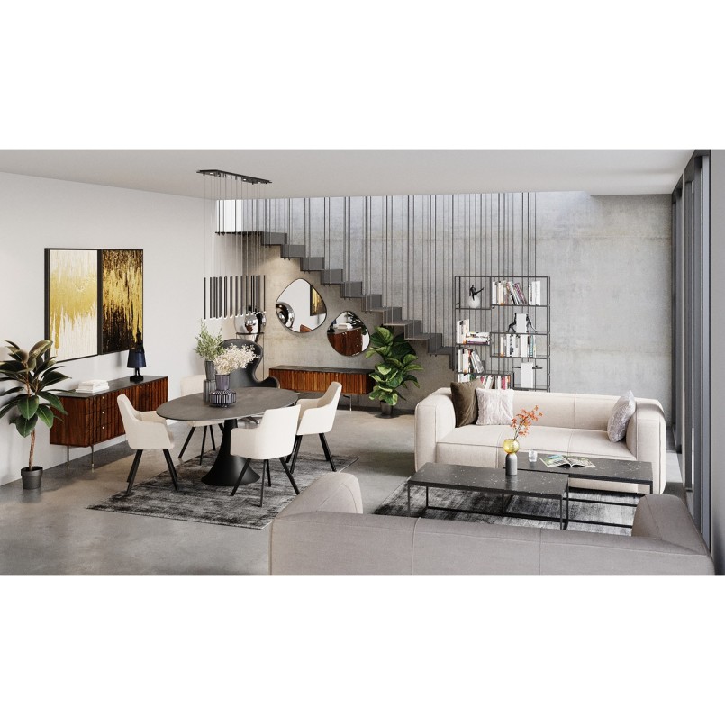 Étagère Loft 195cm Kare Design