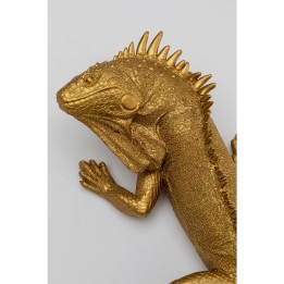 Objet mural Lizard 40x17cm