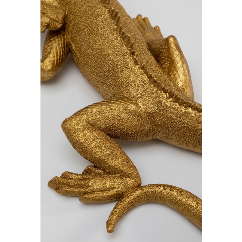 Objet mural Lizard 40x17cm