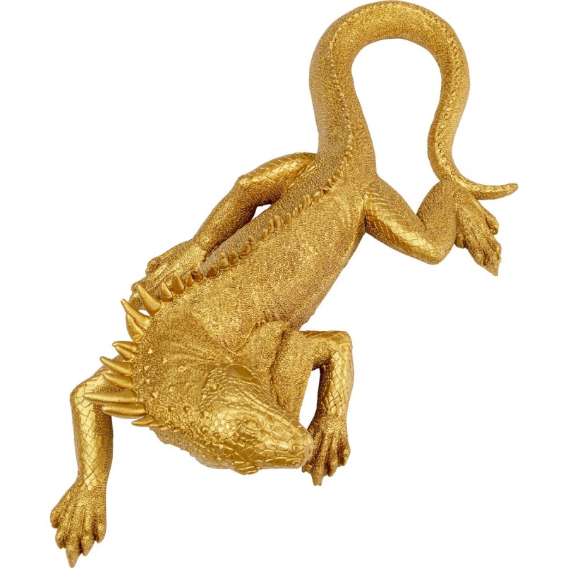 Objet mural Lizard 40x17cm