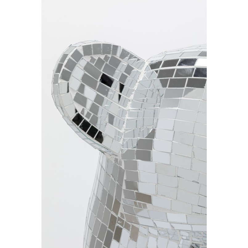 Déco Mosaik Welcome Panthère droite Kare Design