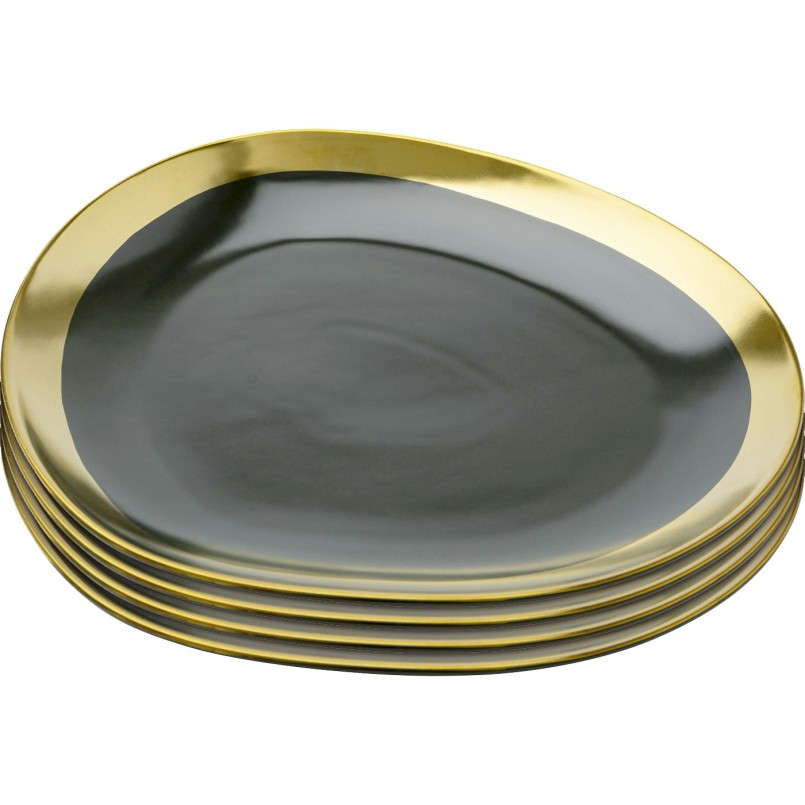 Assiette Vibrations Ø27cm
