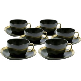 Tasses à café Vibrations set de 2 Kare Design