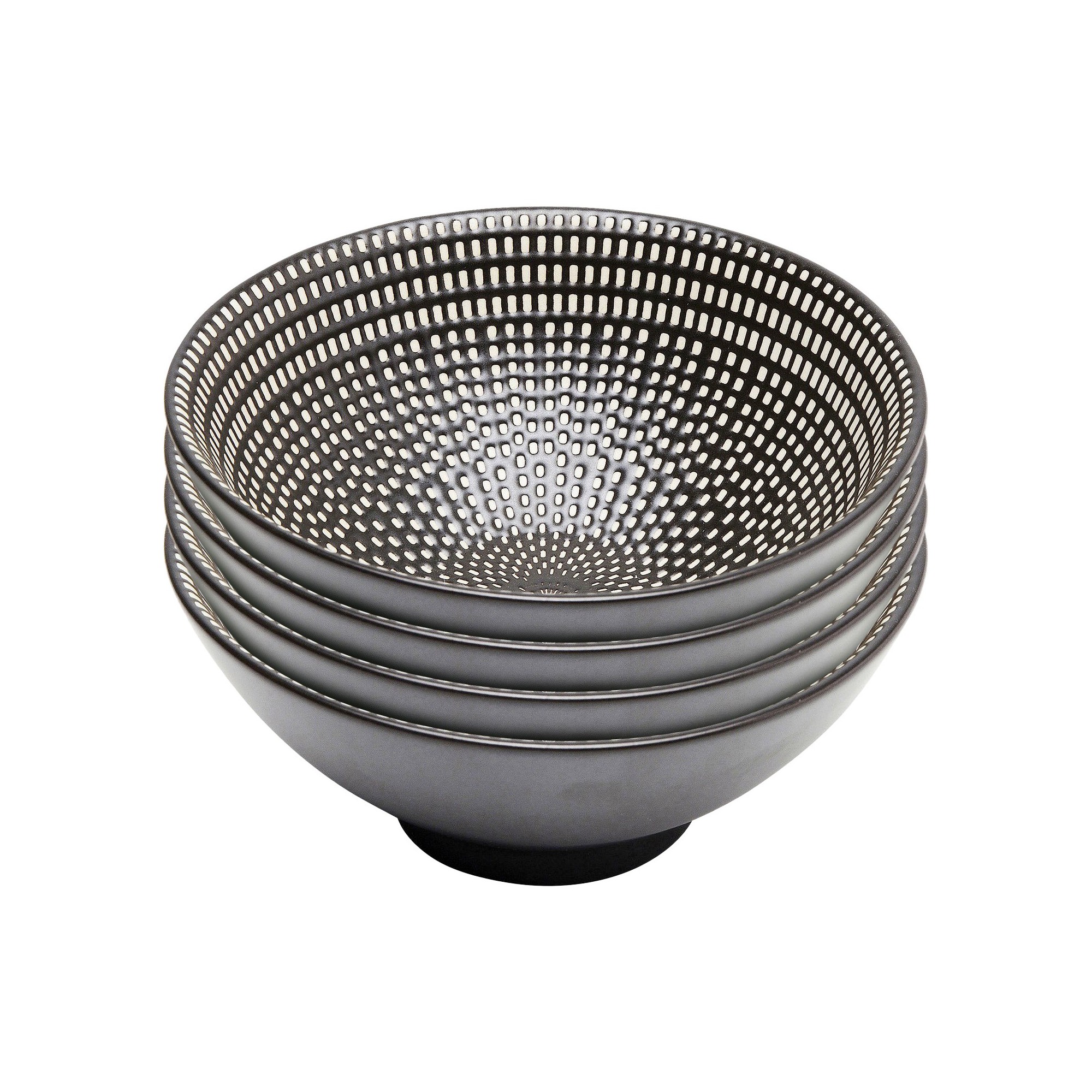 Bowl Gwayi Ø18cm Kare Design