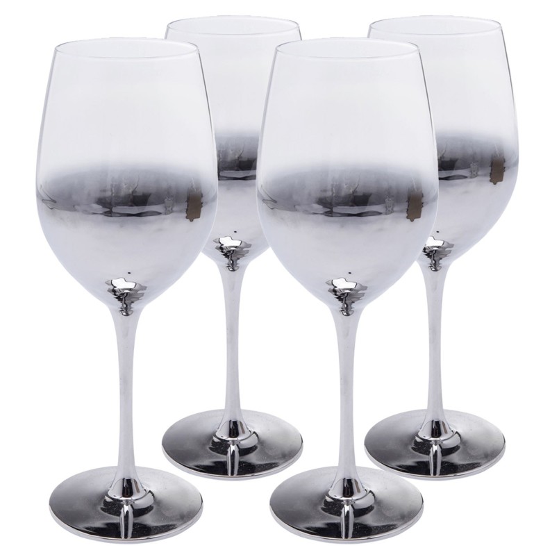 Verres à vin blanc Night Sky set de 6 Kare Design